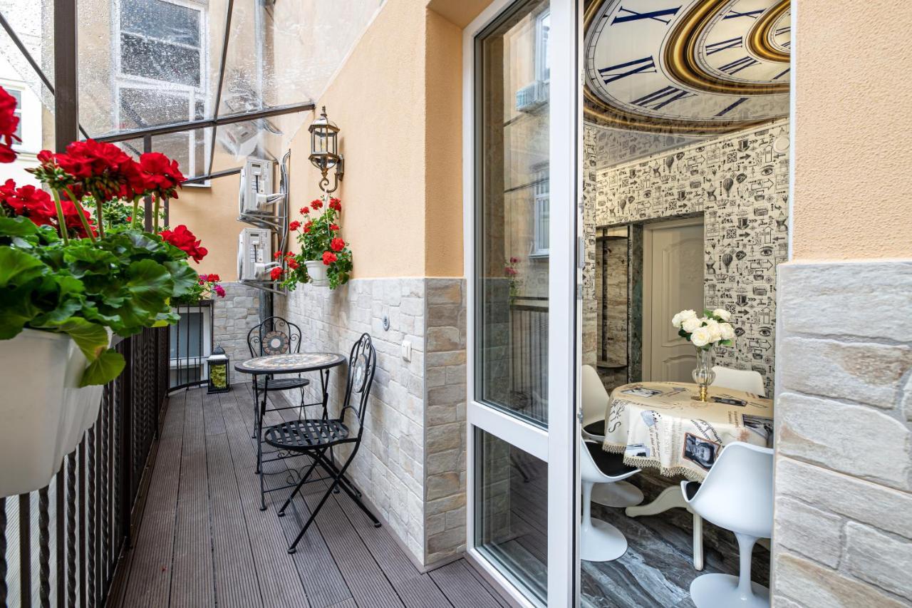 2 - Bedroom Apartments Galicia Lviv Exteriör bild