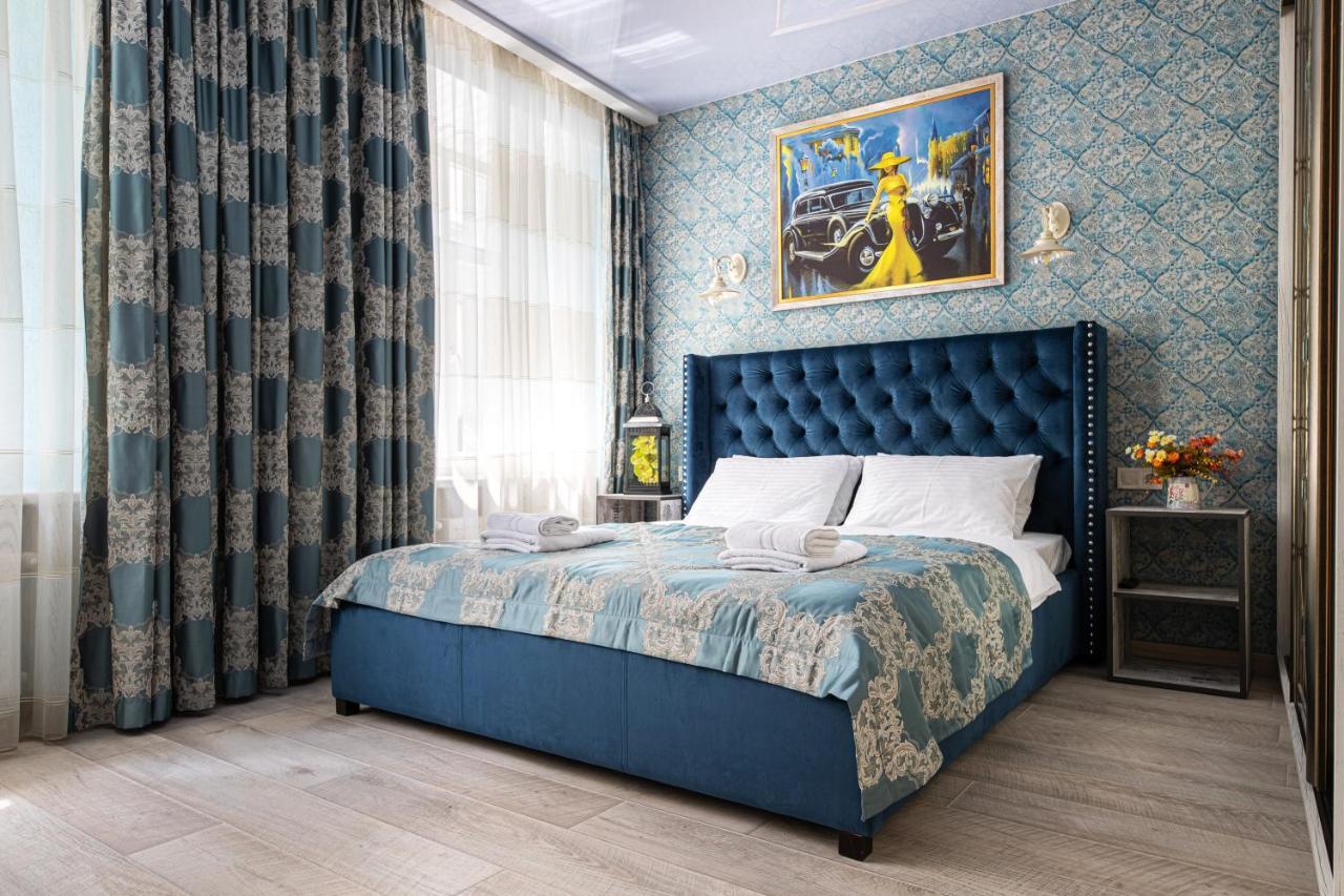 2 - Bedroom Apartments Galicia Lviv Exteriör bild