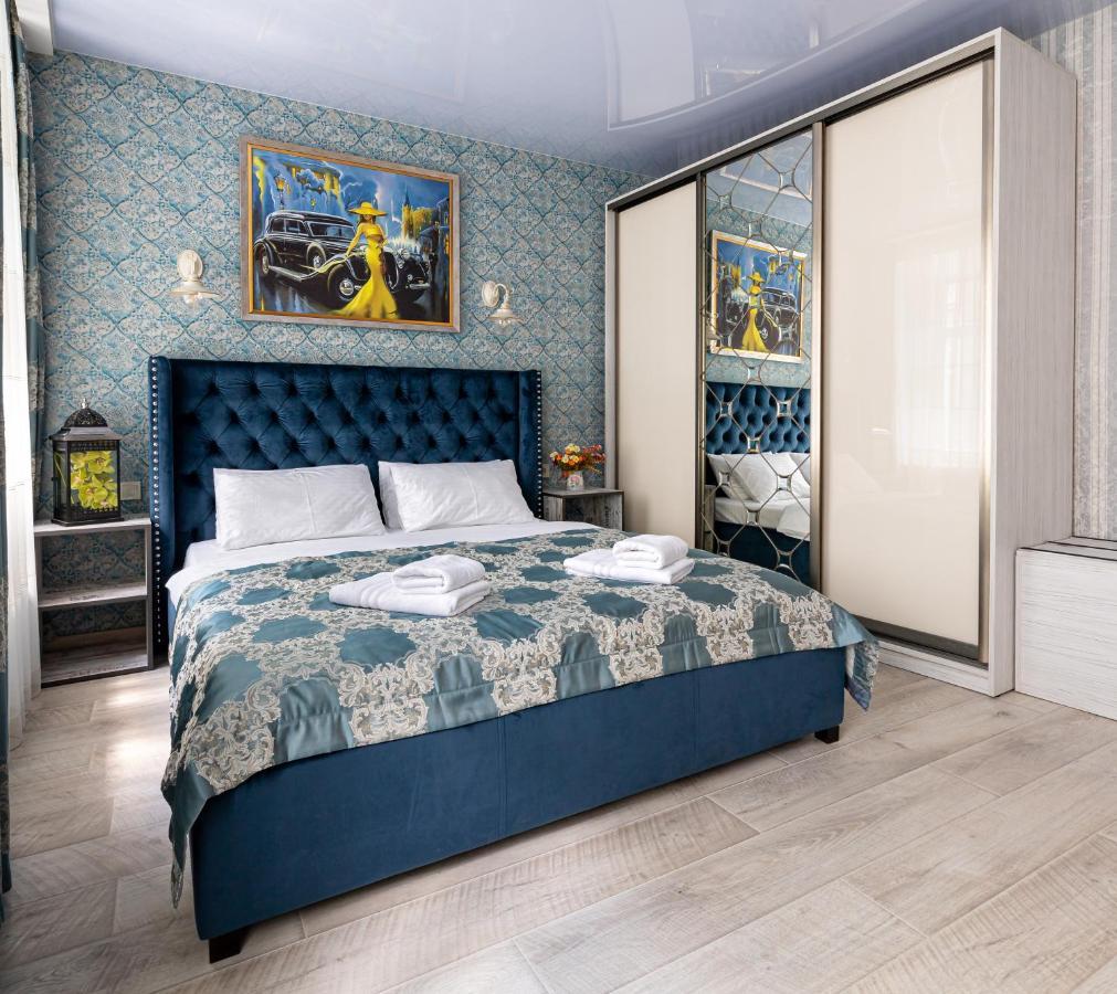 2 - Bedroom Apartments Galicia Lviv Exteriör bild