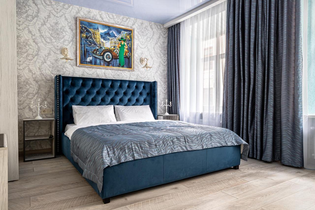 2 - Bedroom Apartments Galicia Lviv Exteriör bild