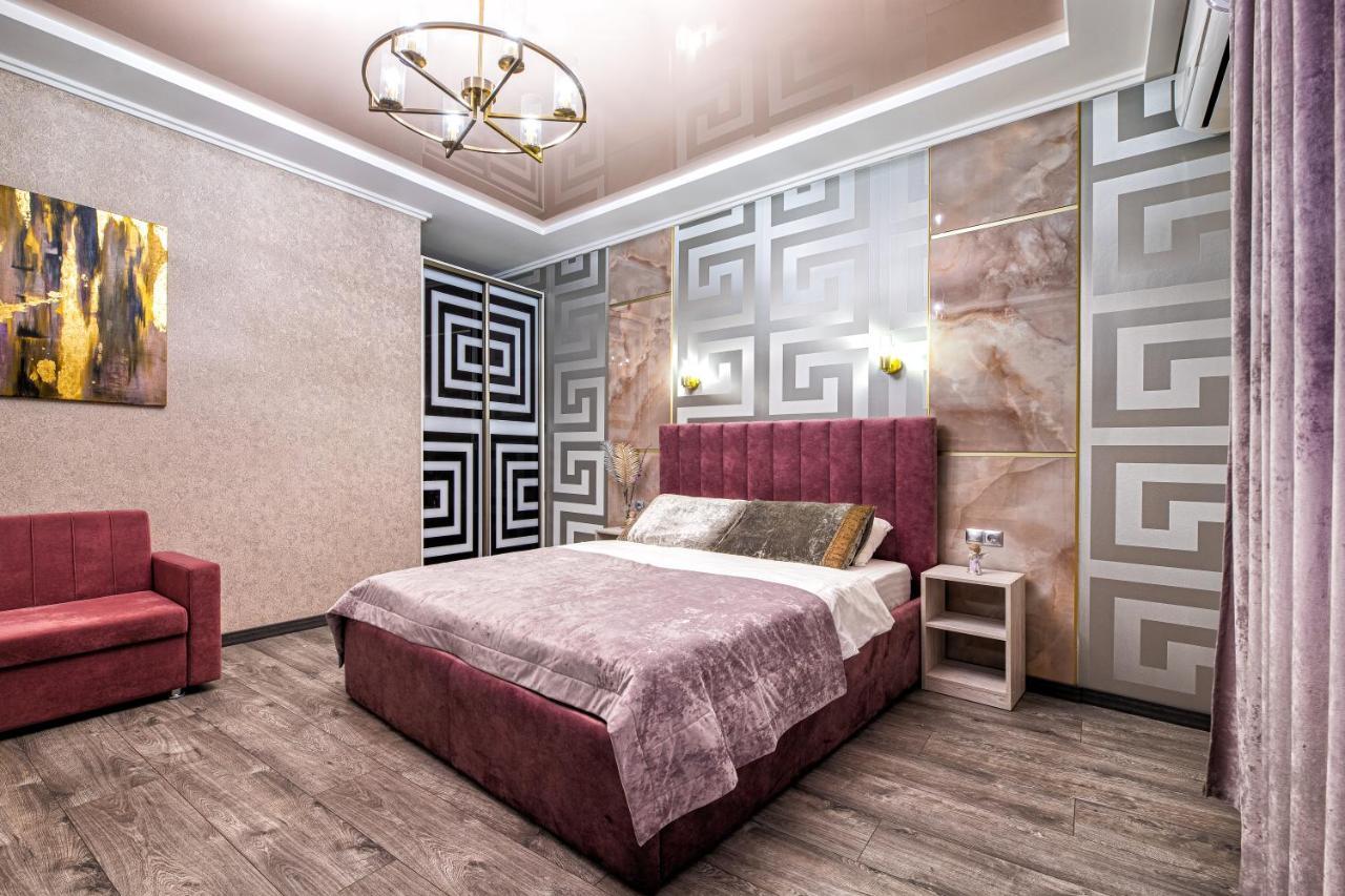2 - Bedroom Apartments Galicia Lviv Exteriör bild