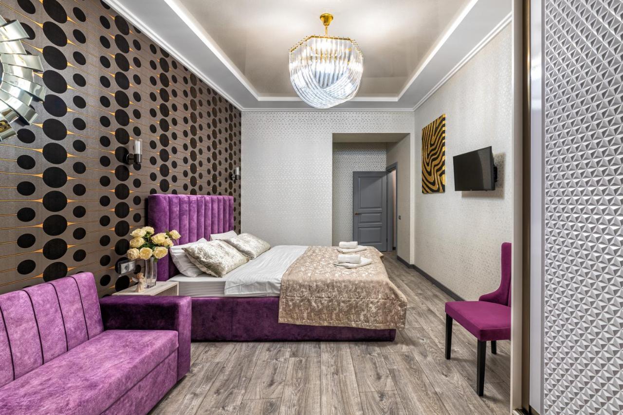 2 - Bedroom Apartments Galicia Lviv Exteriör bild