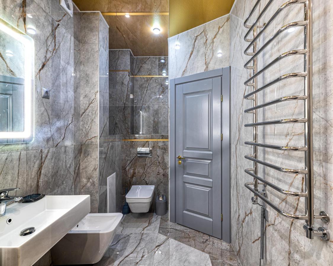 2 - Bedroom Apartments Galicia Lviv Exteriör bild