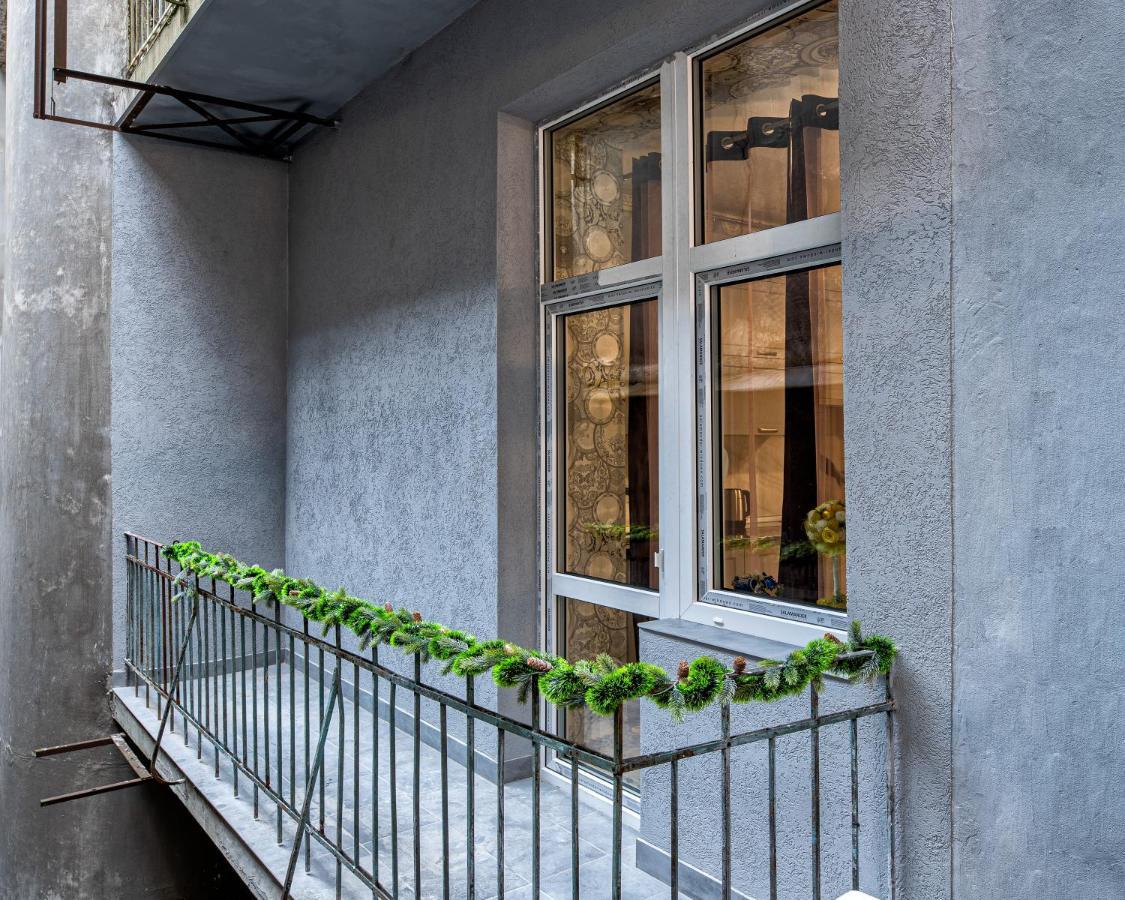 2 - Bedroom Apartments Galicia Lviv Exteriör bild