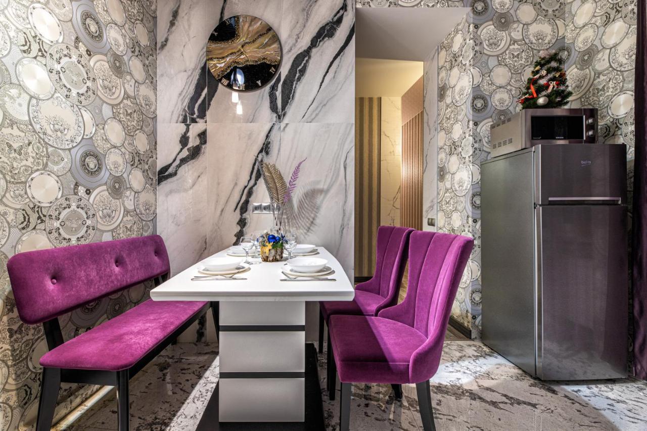 2 - Bedroom Apartments Galicia Lviv Exteriör bild