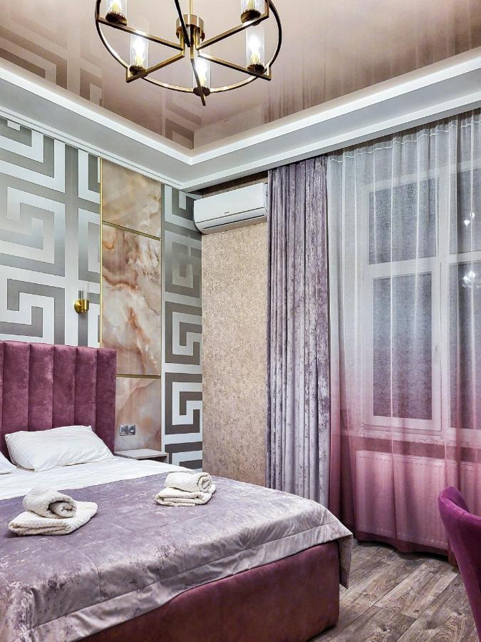 2 - Bedroom Apartments Galicia Lviv Exteriör bild