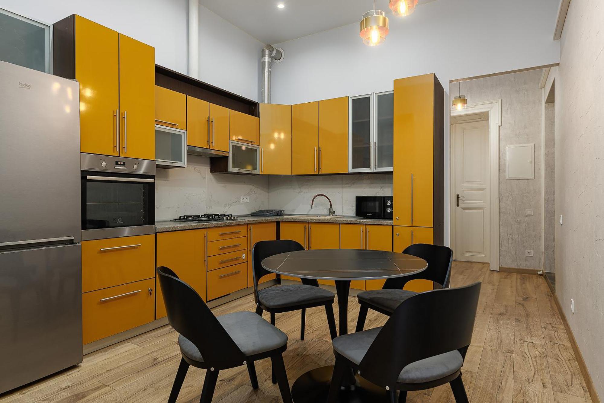 2 - Bedroom Apartments Galicia Lviv Exteriör bild