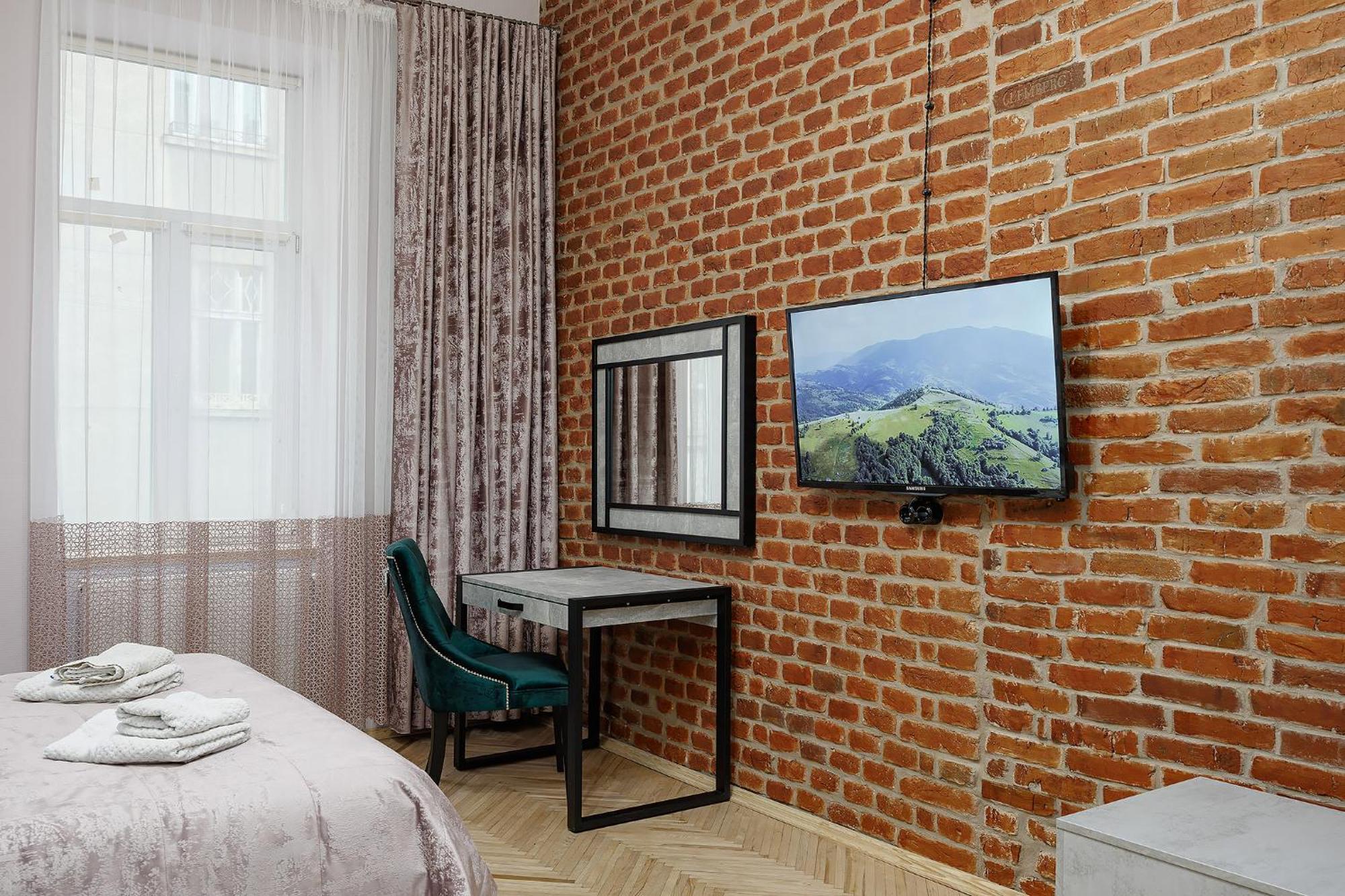 2 - Bedroom Apartments Galicia Lviv Exteriör bild