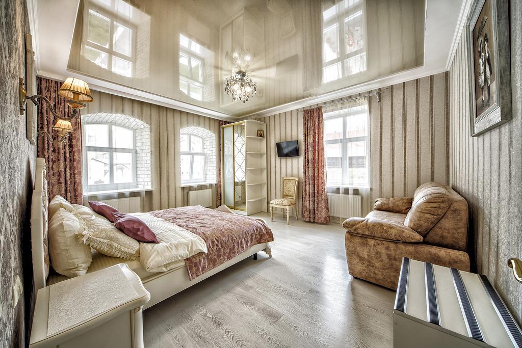 2 - Bedroom Apartments Galicia Lviv Exteriör bild