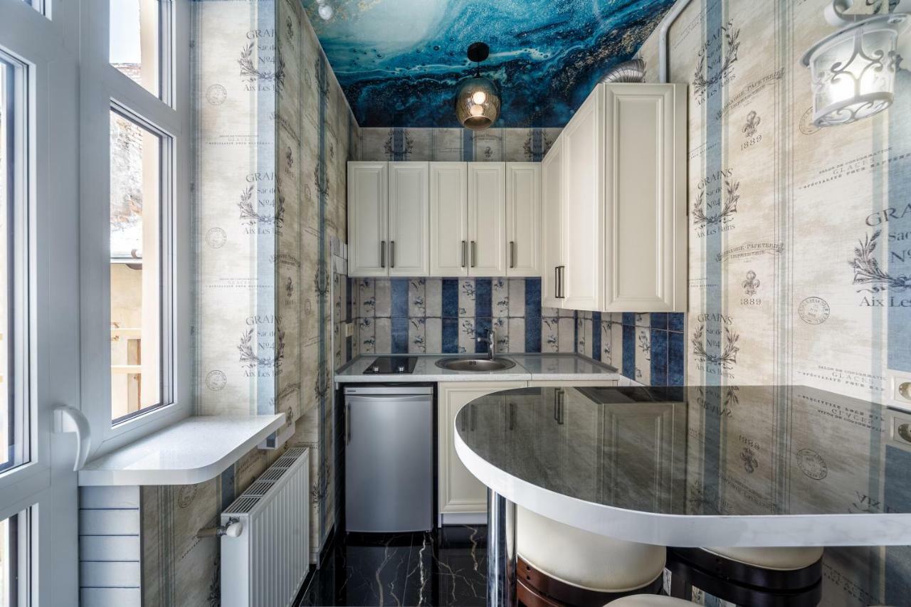 2 - Bedroom Apartments Galicia Lviv Exteriör bild